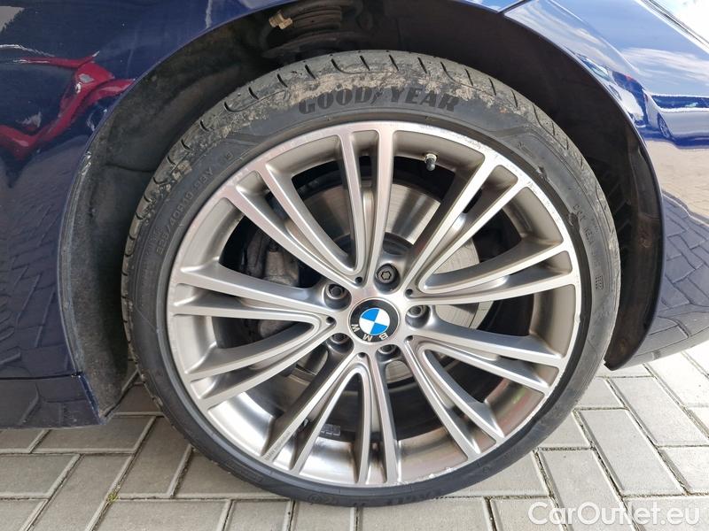  Bmw  Serie 4  F32 (2013) 440i Gran Coupe AT #20