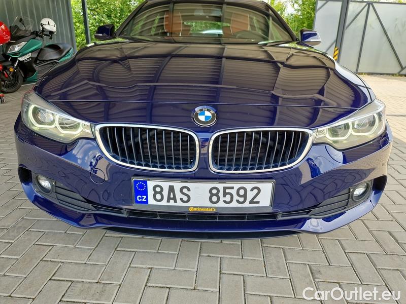  Bmw  Serie 4  F32 (2013) 440i Gran Coupe AT #2