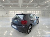  Volkswagen  Polo VOLKSWAGEN  / 2017 / 5P / BERLINA 1.0 TSI BUSINESS COMFORTLINE #2