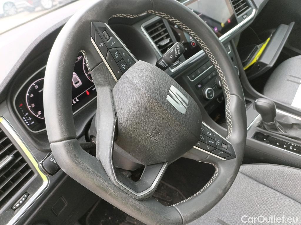  Seat  ATECA  Style 1.5 TSI 150CV AT7 E6d #12