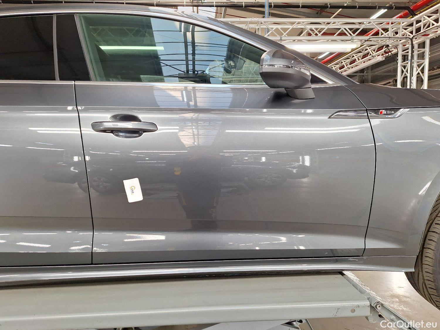  Audi  A5 Sportback Audi, A5 SB FL'20, Audi  35 TDI S tronic Bus Ed S Line 5d #25