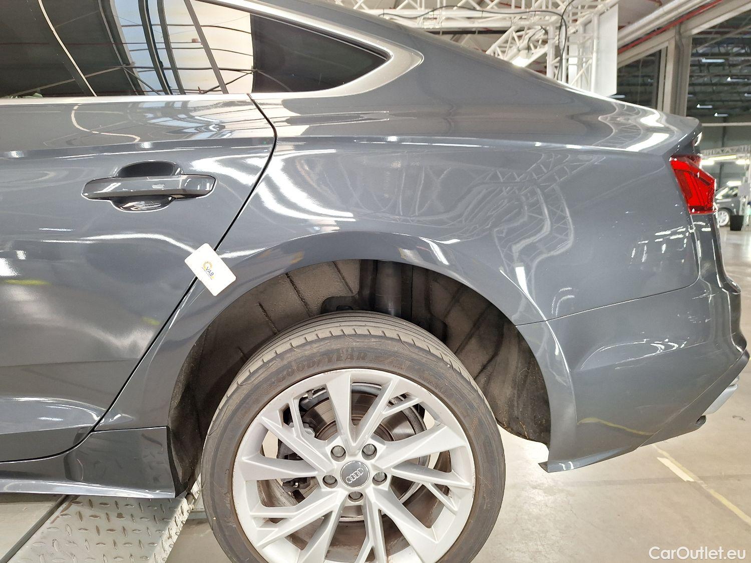  Audi  A5 Sportback Audi, A5 SB FL'20, Audi  30 TDI S tronic Bus Ed Advanced  #27