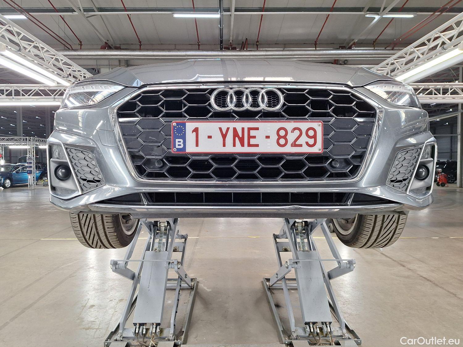  Audi  A5 Sportback Audi, A5 SB FL'20, Audi  35 TDI S tronic Bus Ed S Line 5d #4