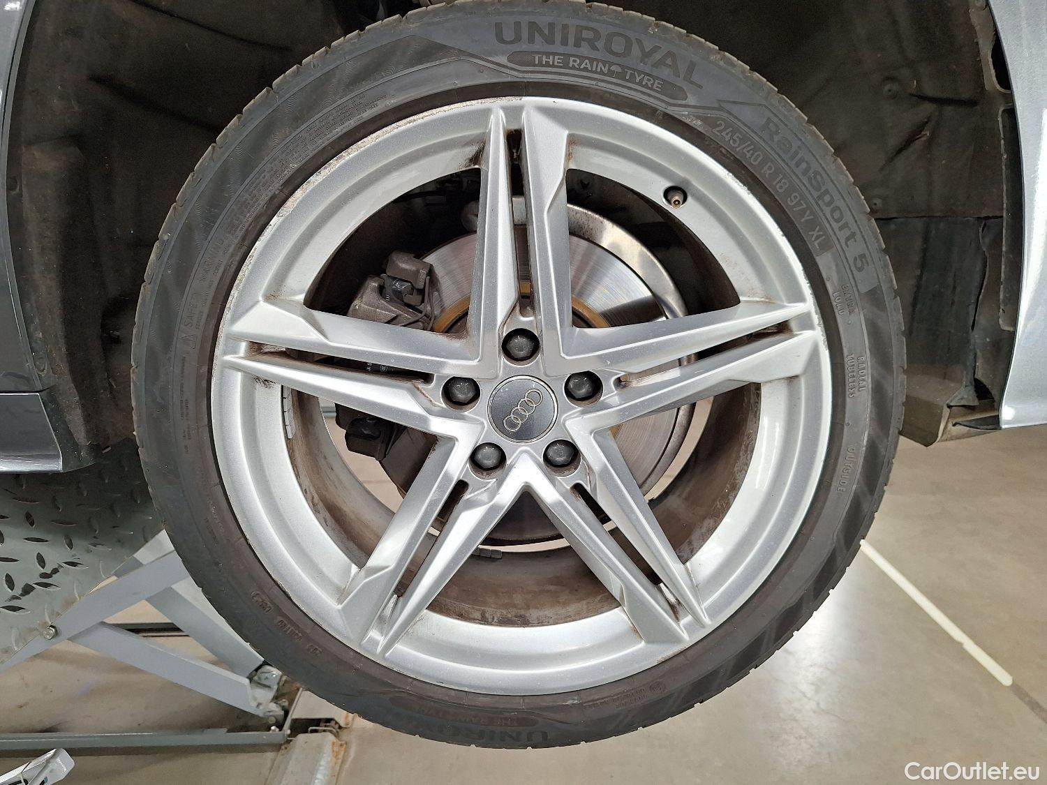  Audi  A5 Sportback Audi, A5 SB FL'20, Audi  35 TDI S tronic Bus Ed S Line 5d #10