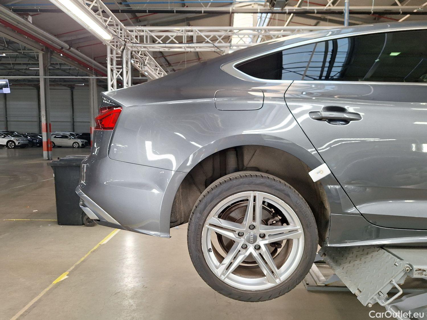  Audi  A5 Sportback Audi, A5 SB FL'20, Audi  35 TDI S tronic Bus Ed S Line 5d #40