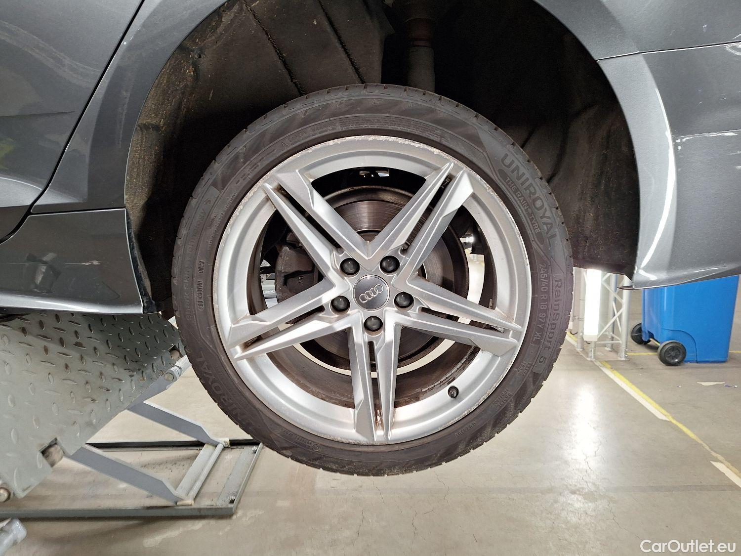  Audi  A5 Sportback Audi, A5 SB FL'20, Audi  35 TDI S tronic Bus Ed S Line 5d #17