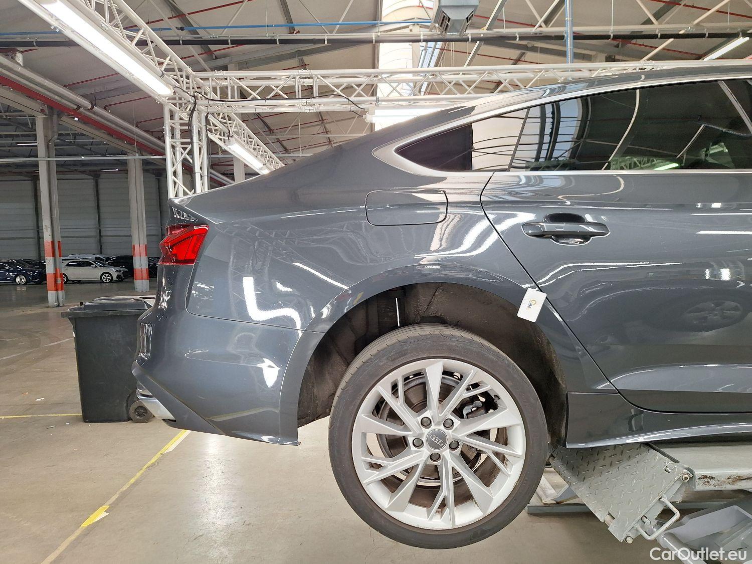  Audi  A5 Sportback Audi, A5 SB FL'20, Audi  30 TDI S tronic Bus Ed Advanced  #25