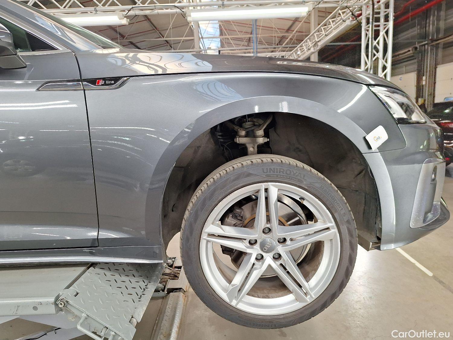  Audi  A5 Sportback Audi, A5 SB FL'20, Audi  35 TDI S tronic Bus Ed S Line 5d #23