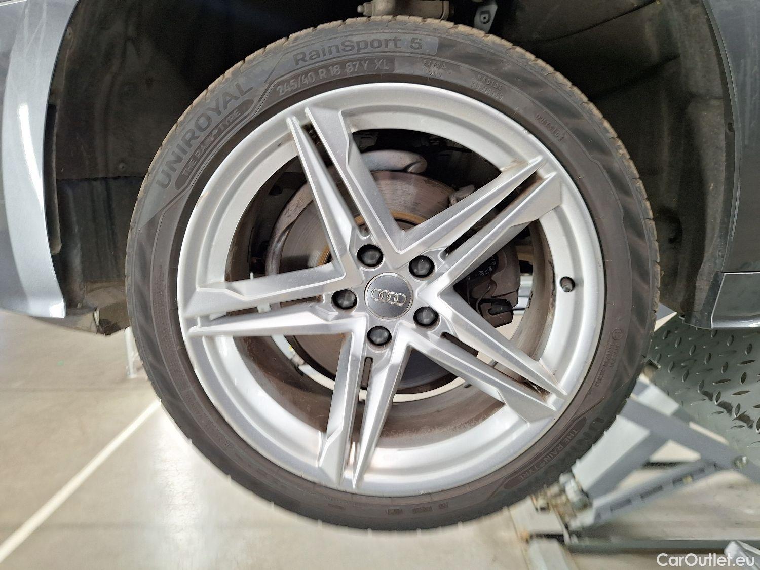  Audi  A5 Sportback Audi, A5 SB FL'20, Audi  35 TDI S tronic Bus Ed S Line 5d #21
