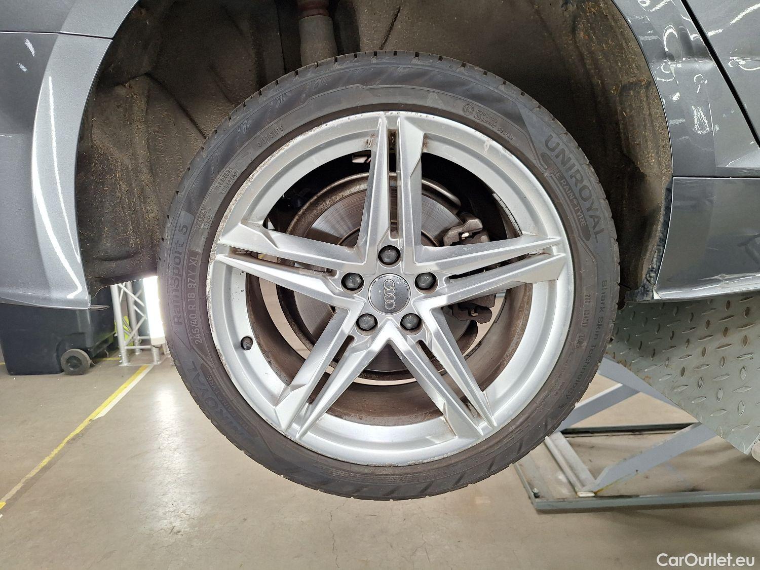  Audi  A5 Sportback Audi, A5 SB FL'20, Audi  35 TDI S tronic Bus Ed S Line 5d #14