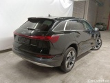  Audi  E-TRON Audi  55 Quattro Advanced 5d #2