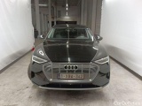 Audi  E-TRON Audi  55 Quattro Advanced 5d #5