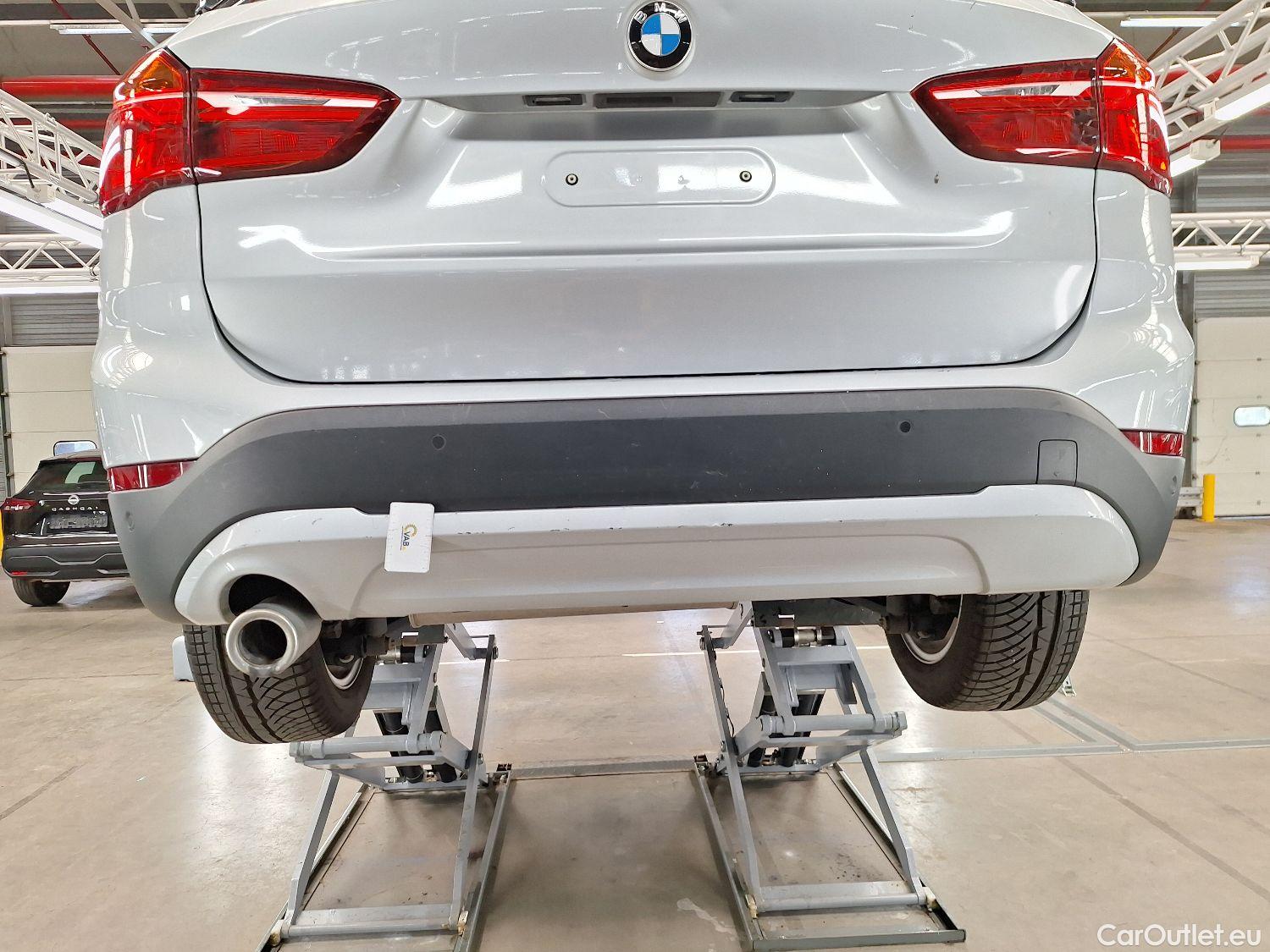  Bmw  X1 BMW,  FL'19, BMW  sDrive16dA (85 kW) 5d #11
