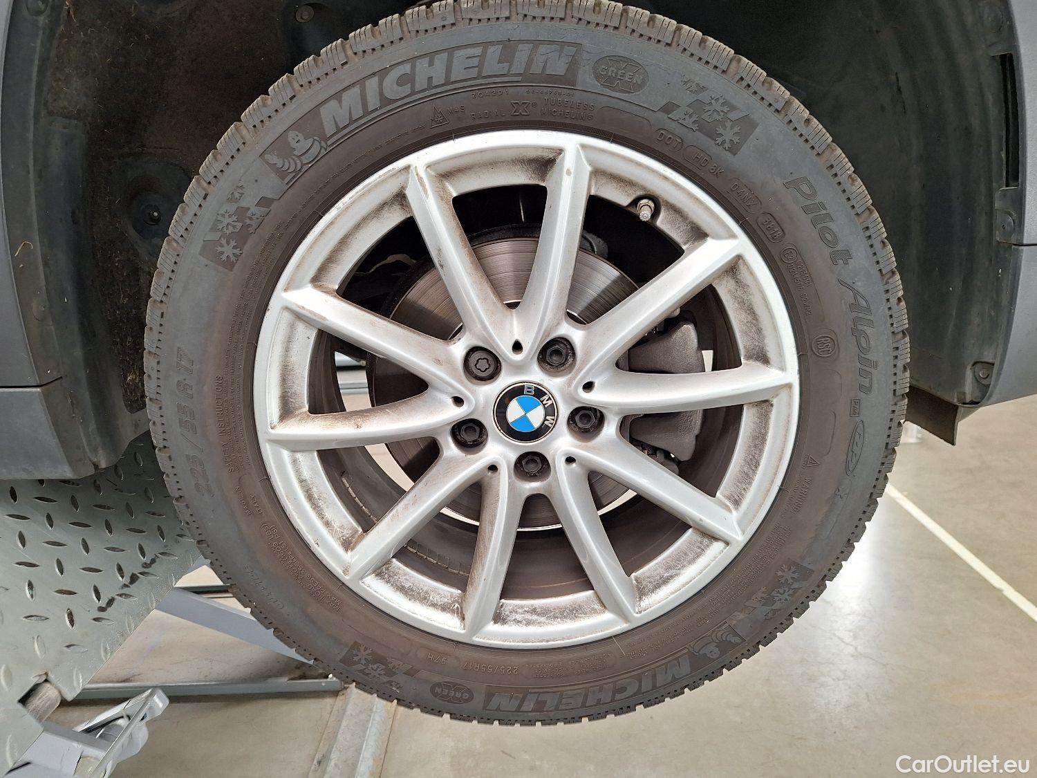  Bmw  X1 BMW,  FL'19, BMW  sDrive16dA (85 kW) 5d #4