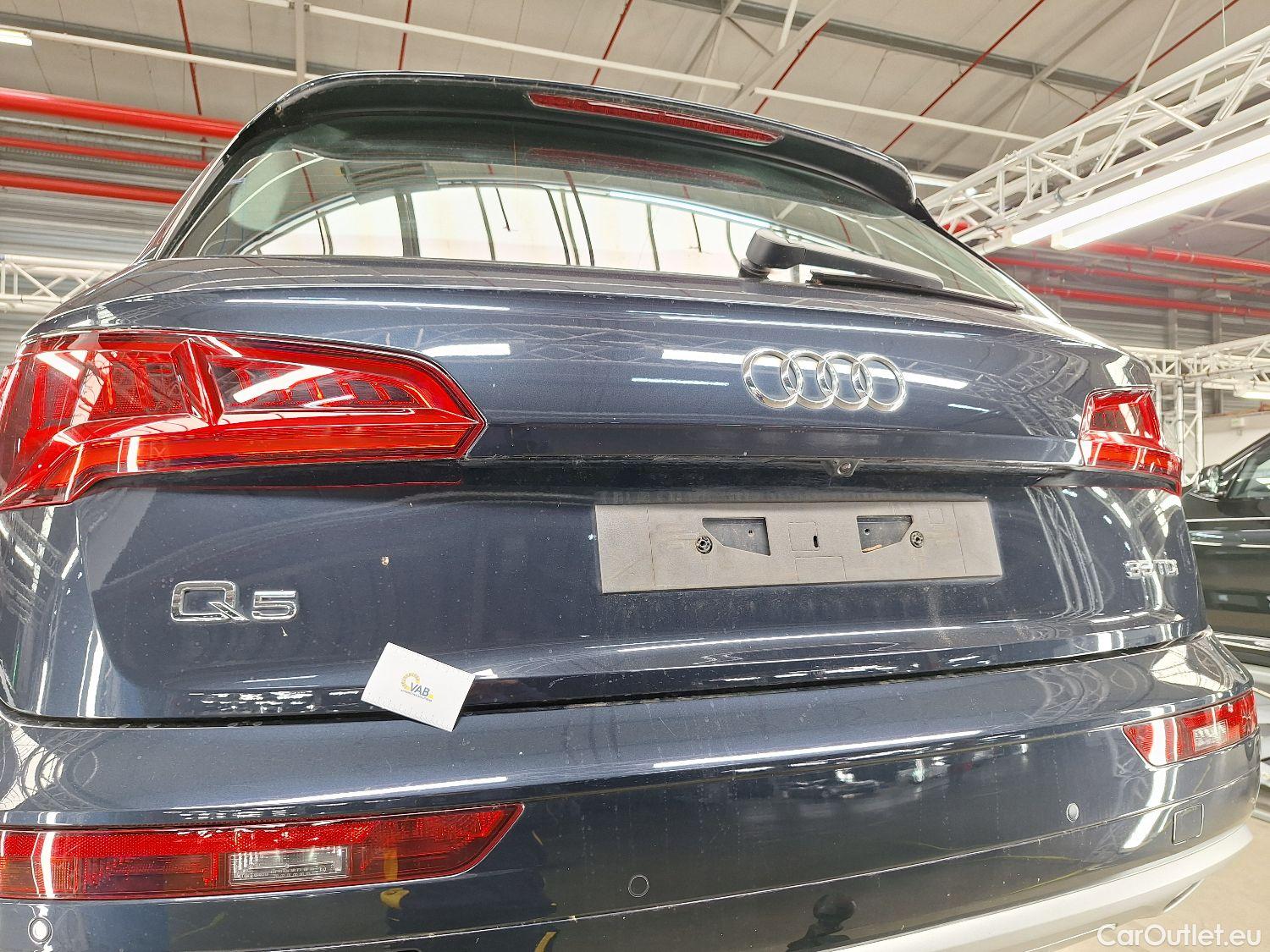  Audi  Q5 Audi,  '16, Audi  Business Edition Sport 35 TDI 5d #16