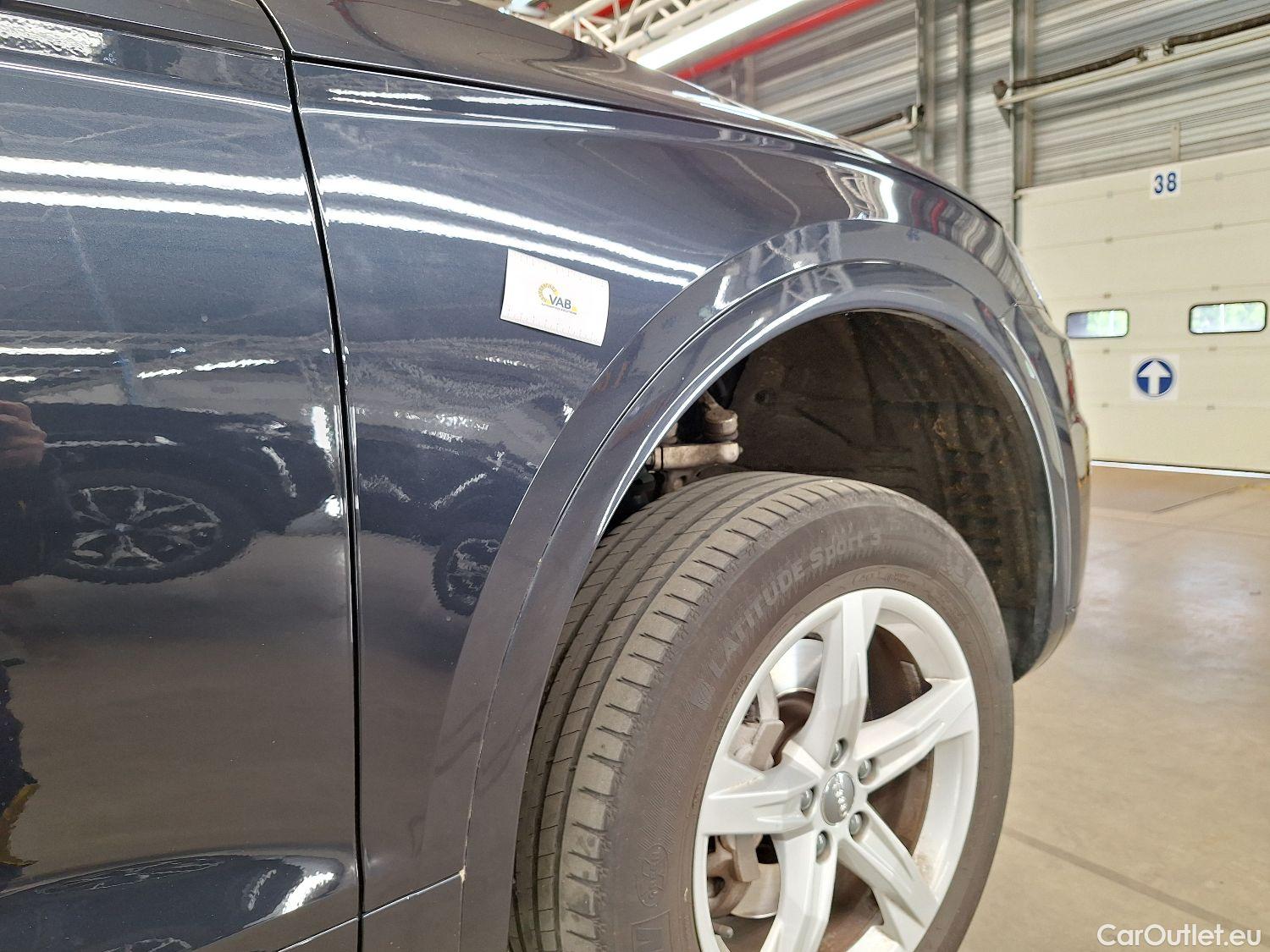  Audi  Q5 Audi,  '16, Audi  Business Edition Sport 35 TDI 5d #1