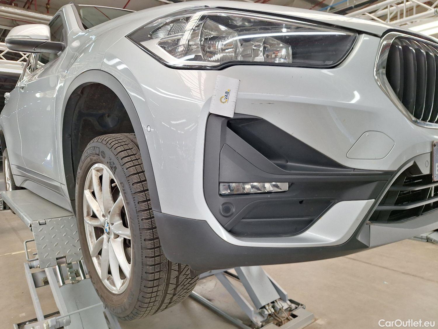  Bmw  X1 BMW,  FL'19, BMW  sDrive16dA (85 kW) 5d #7