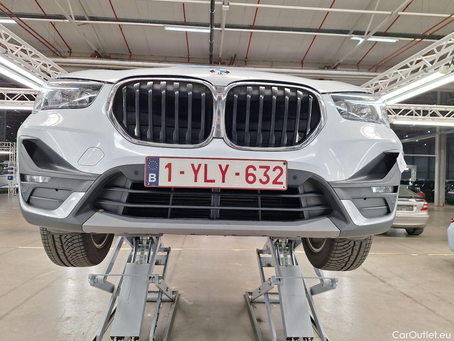  Bmw  X1 BMW,  FL'19, BMW  sDrive16dA (85 kW) 5d #6