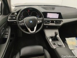  Bmw  Serie 3 BMW 3 Reeks Berline 318d (100 kW) 4d #9