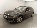  Bmw  Serie 3 BMW 3 Reeks Touring 318dA (110 kW) 5d 