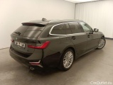  Bmw  Serie 3 BMW 3 Reeks Touring 318dA (110 kW) 5d #2