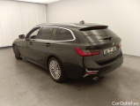  Bmw  Serie 3 BMW 3 Reeks Touring 318dA (110 kW) 5d #7