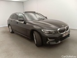  Bmw  Serie 3 BMW 3 Reeks Touring 318dA (110 kW) 5d #8