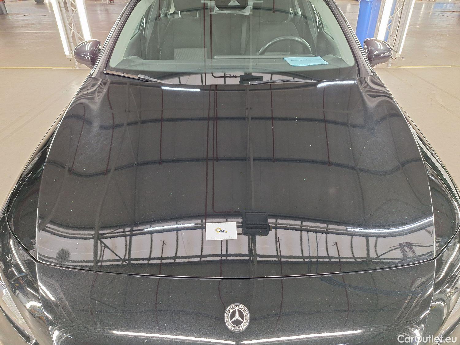  Mercedes  A-Klasse Mercedes, A-Class Berline '18, Mercedes-Benz  Limousine A 180d Business S #37