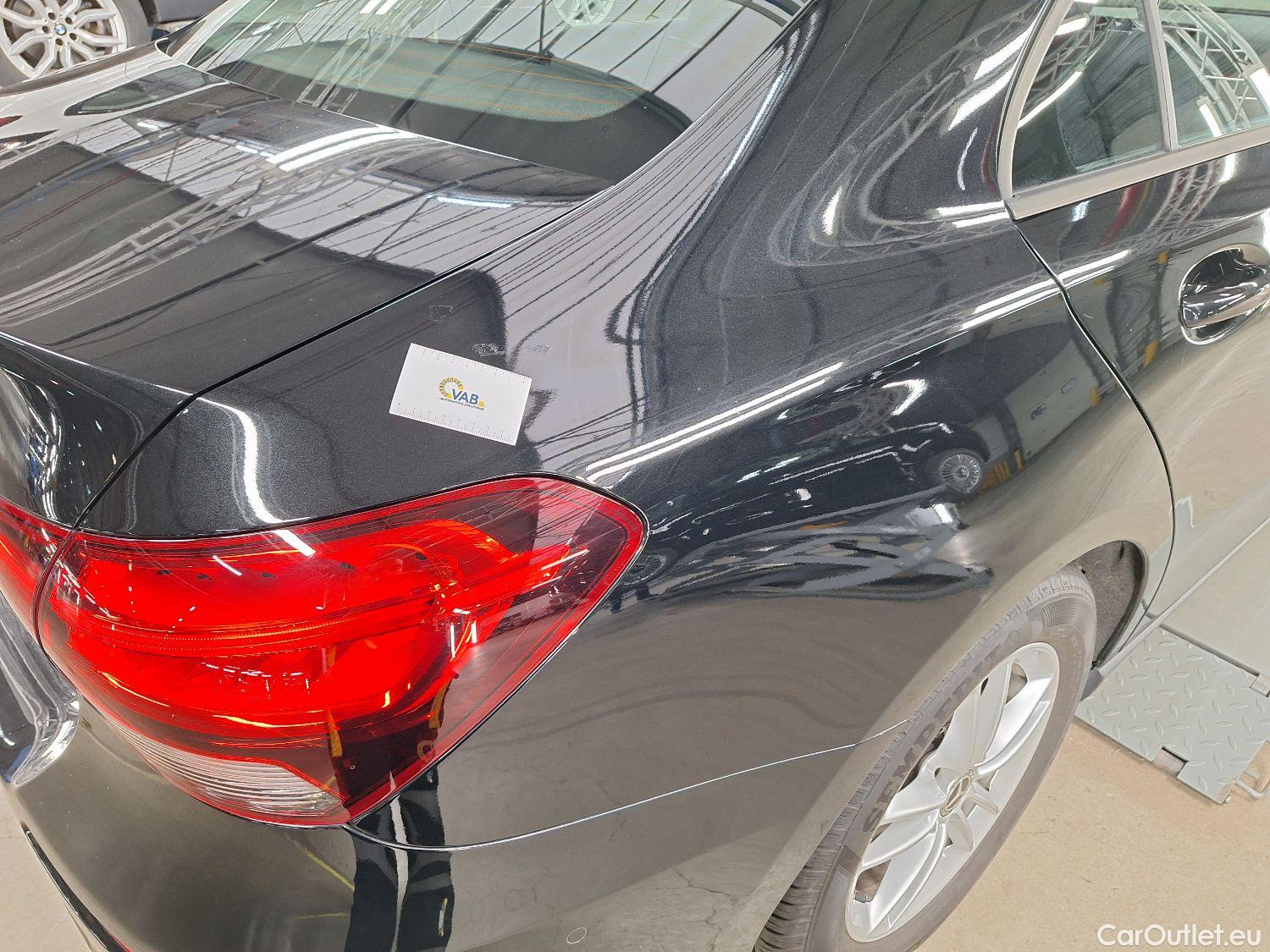  Mercedes  A-Klasse Mercedes, A-Class Berline '18, Mercedes-Benz  Limousine A 180d Business S #26