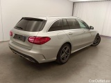  Mercedes  C-Klasse Mercedes-Benz  Break C 200 d Business Solution Aut. 5d #2