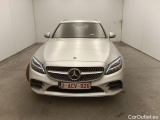  Mercedes  C-Klasse Mercedes-Benz  Break C 200 d Business Solution Aut. 5d #5