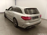  Mercedes  C-Klasse Mercedes-Benz  Break C 200 d Business Solution Aut. 5d #7