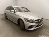  Mercedes  C-Klasse Mercedes-Benz  Break C 200 d Business Solution Aut. 5d #8