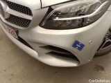  Mercedes  C-Klasse Mercedes-Benz  Break C 200 d Business Solution Aut. 5d #32