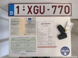  Toyota  Corolla Toyota  Touring Sports 1.8 VVT-i Hybrid CVT Dynamic 5d #4