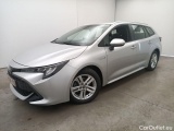  Toyota  Corolla Toyota  Touring Sports 1.8 VVT-i Hybrid CVT Dynamic 5d 