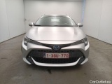  Toyota  Corolla Toyota  Touring Sports 1.8 VVT-i Hybrid CVT Dynamic 5d #5