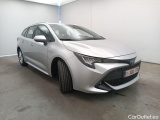  Toyota  Corolla Toyota  Touring Sports 1.8 VVT-i Hybrid CVT Dynamic 5d #8
