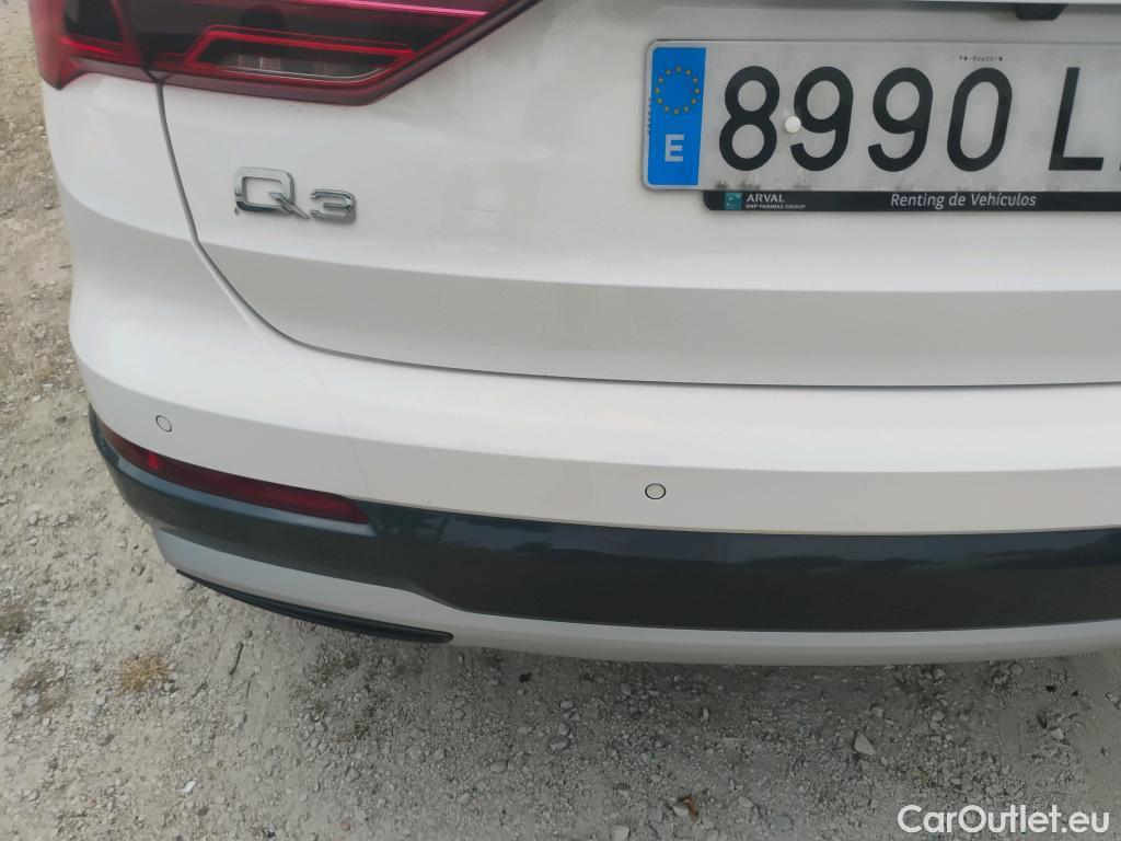 Audi  Q3  35 TDI advanced 2.0 TDI 150CV AT7 E6dT #1