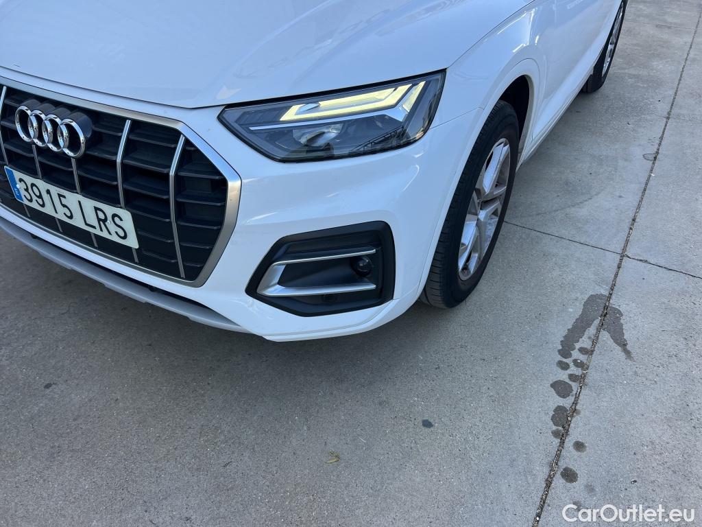  Audi  Q5  FYG 35 TDI advanced 2.0 TDI 165CV AT7 E6d #38