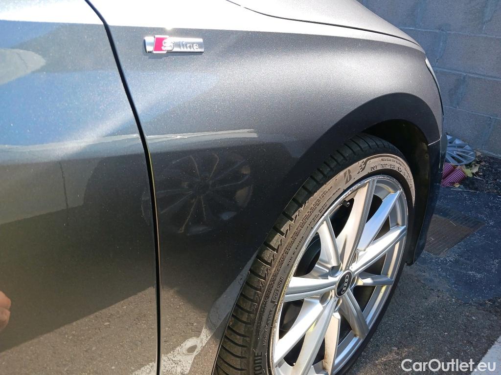  Audi  A3 AUDI  / 2020 / 5P / berlina con portón Sportback Genuine Ed 35 TDI 110kW S tron #15