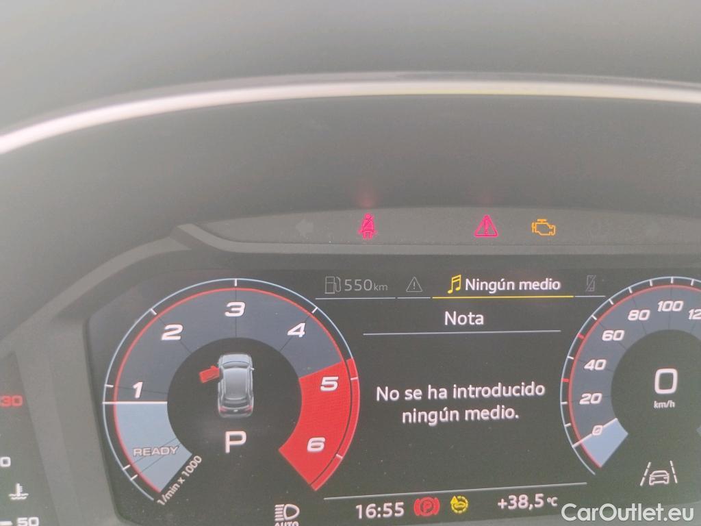  Audi  Q3  35 TDI advanced 2.0 TDI 150CV AT7 E6dT #14