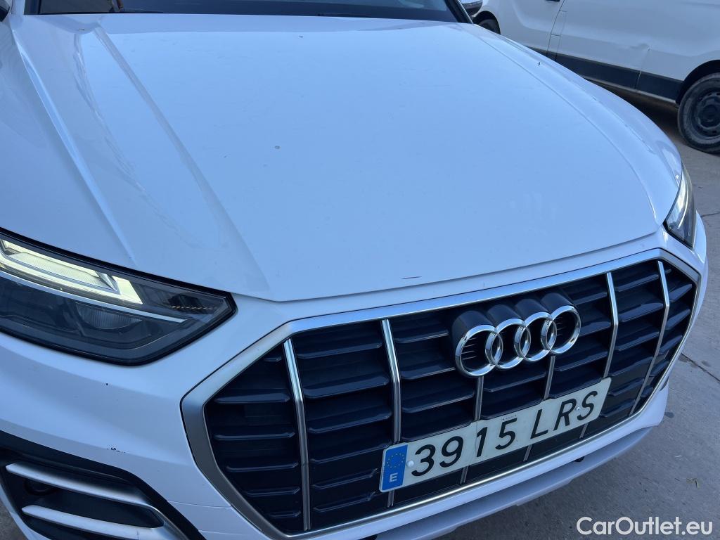  Audi  Q5  FYG 35 TDI advanced 2.0 TDI 165CV AT7 E6d #9