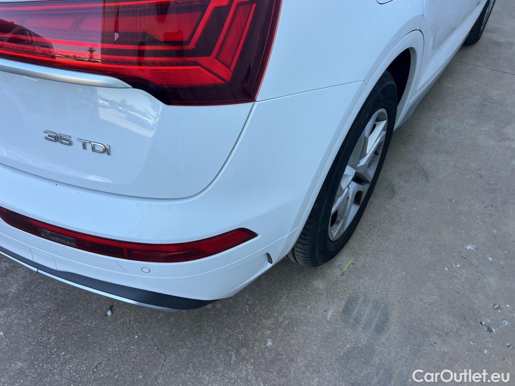  Audi  Q5  FYG 35 TDI advanced 2.0 TDI 165CV AT7 E6d #33