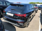  Audi  A3 AUDI  / 2020 / 5P / berlina con portón Sportback Black 45 TFSI e Comp S tronic #2