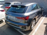  Audi  A3 AUDI  / 2020 / 5P / berlina con portón Sportback Genuine Ed 35 TDI 110kW S tron #2