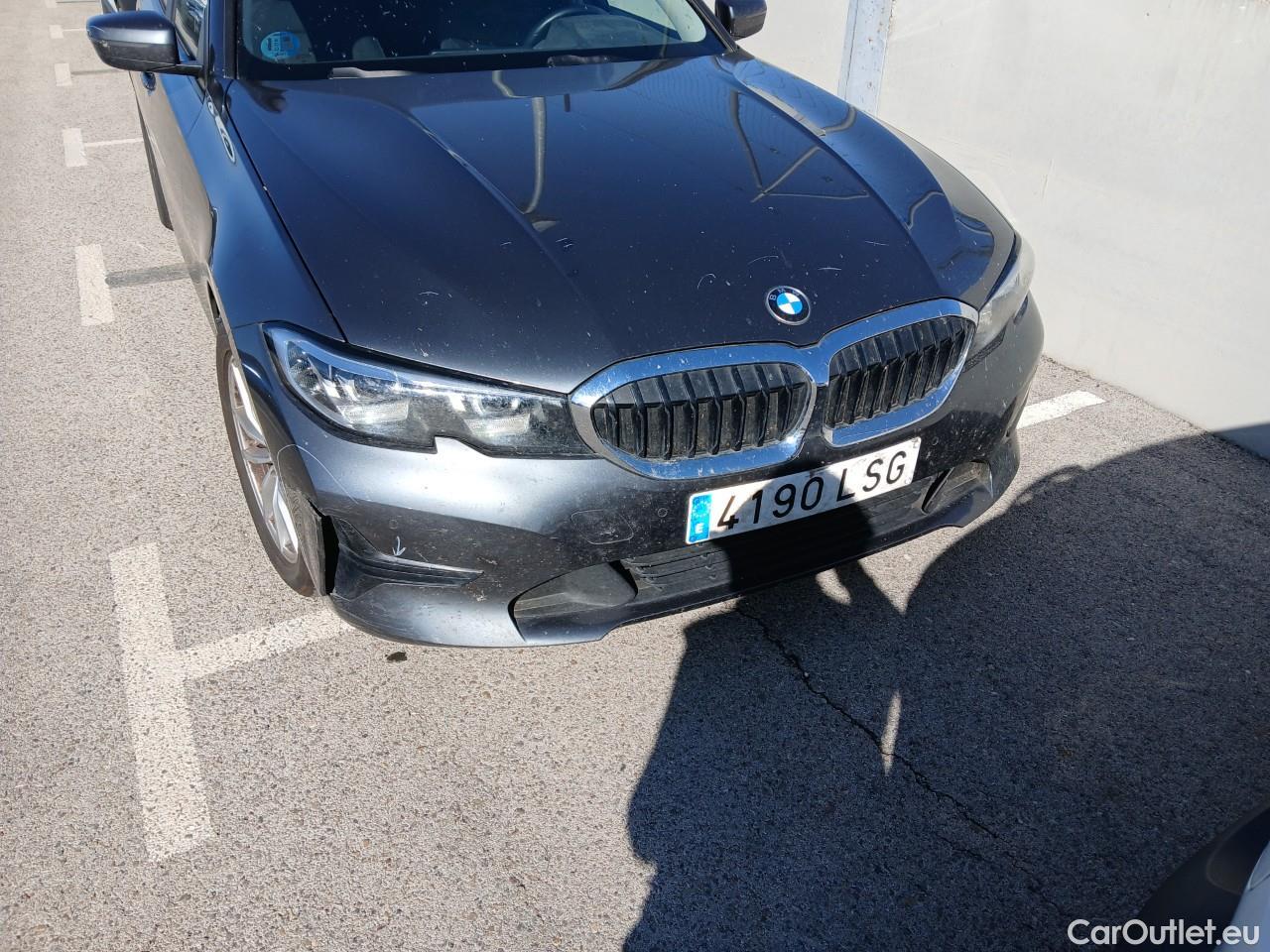  Bmw  Serie 3  Berlina 320d xDrive 2.0 190CV AT8 E6d #12