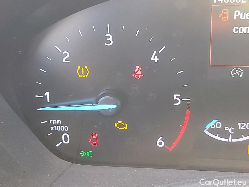  Ford  Focus  Sportbreak Trend Plus 1.5 EcoBlue 120CV AT8 E6dT #36