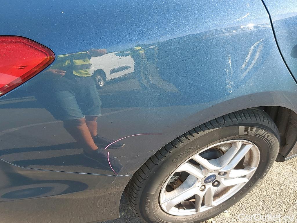  Ford  Focus  Sportbreak Trend Plus 1.5 EcoBlue 120CV AT8 E6dT #7