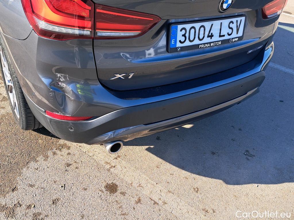  Bmw  X1 Serie  sDrive 18i Advantage 1.5 140CV AT7 E6dT #3